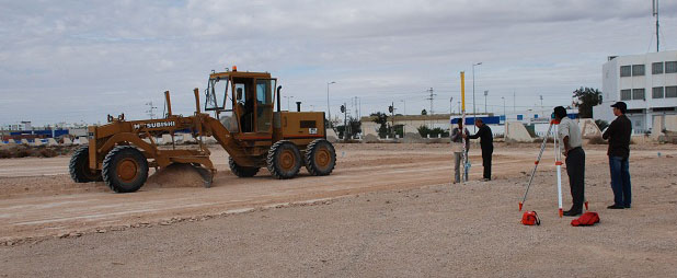 gazon artificel pour terrain de football en tunisie