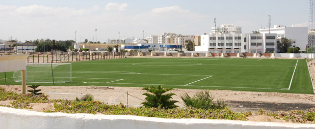 Academie de football de club sportif sfaxien