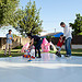 Aligner la patinoire selon vos besoins.